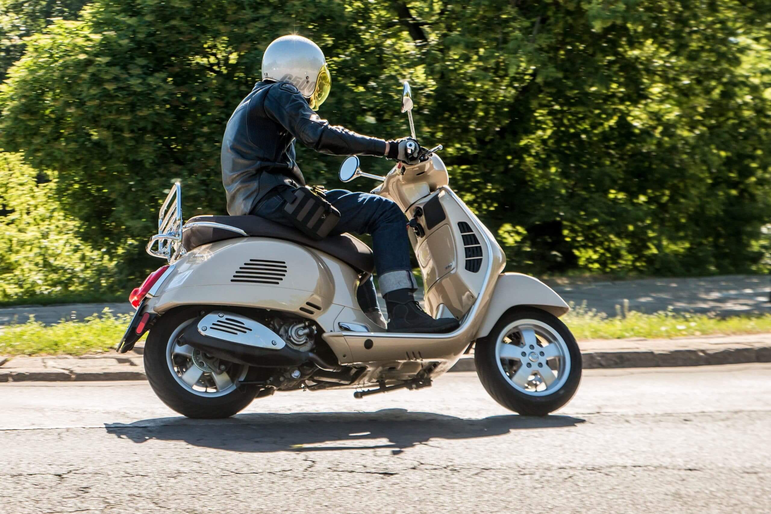 Qui doit passer le permis 125 cm3 ? 4 Permis 125 formation 7h City Zen