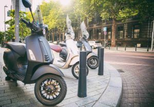 5 conseils pour rouler en scooter en sécurité 1 Permis AM 50cm3 City Zen