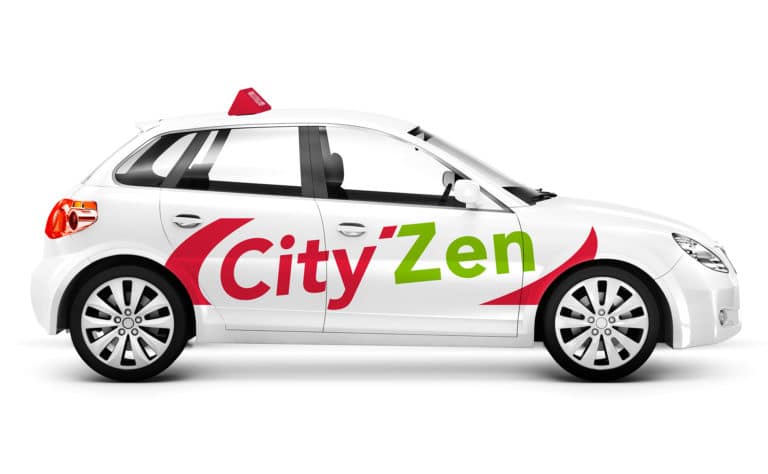 Voiture auto-école City Zen