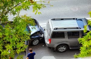 accident de la route