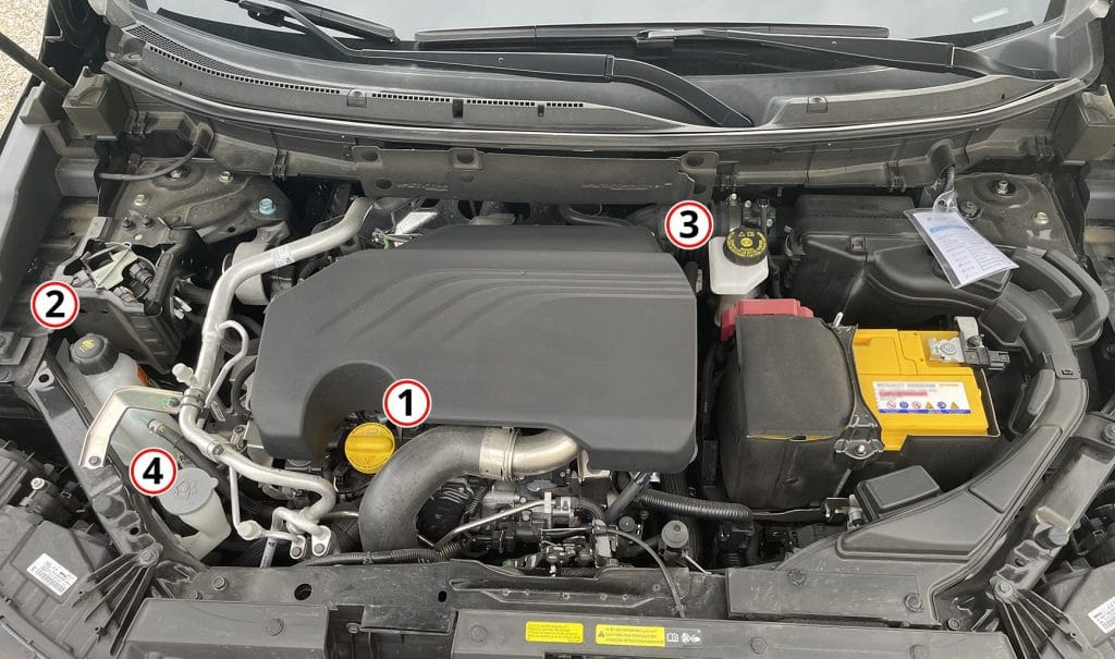 Comment contrôler ses niveaux de voiture ? 2 niveaux de voiture