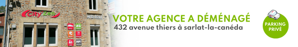 Nouvelle agence city’zen sarlat – banniere site Nouvelle agence city'zen sarlat - banniere site