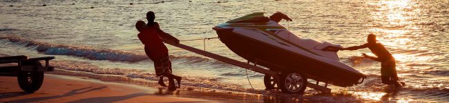 permis remorque jetski