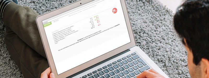resultat evaluation initiale resultat evaluation initiale